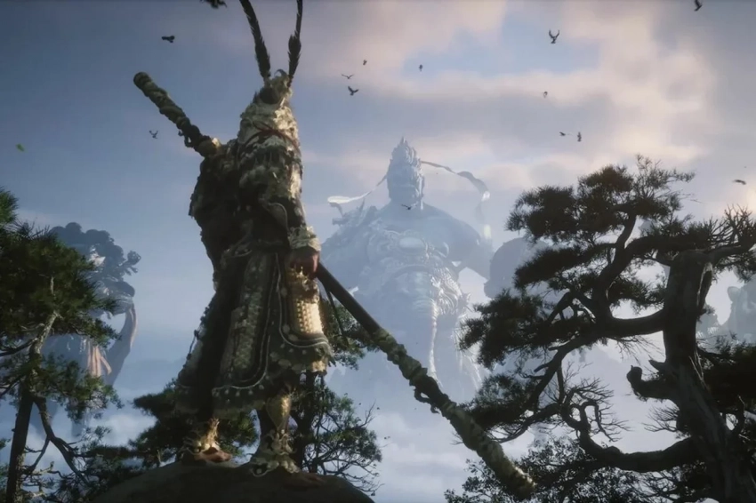Графику и производительность в Black Myth: Wukong на Xbox Series сравнили с PS5 и PS5 Pro