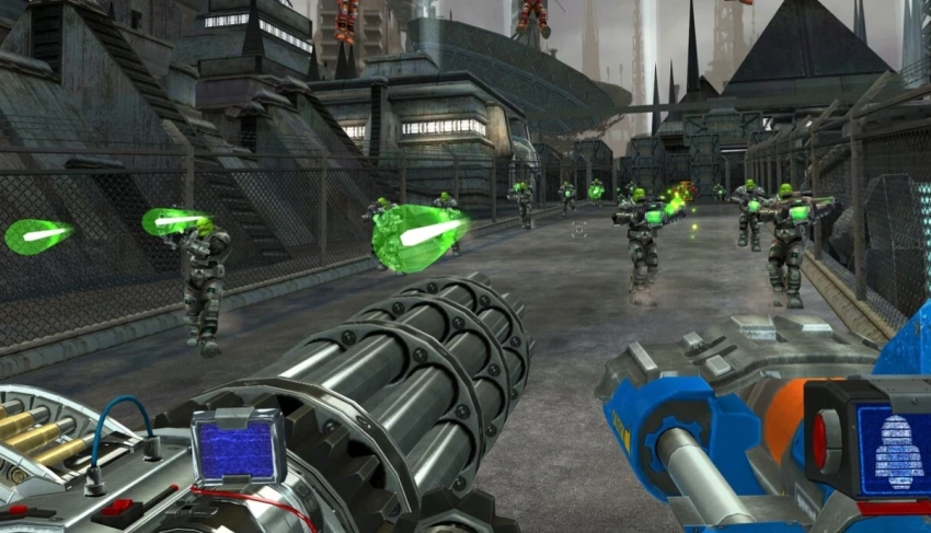 Шутер Serious Sam 2 может получить поддержку достижений — их нашли в базе данных Steam