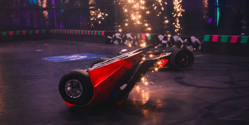 На курорте «Игора» 18 октября состоится третий этап «Битвы роботов»