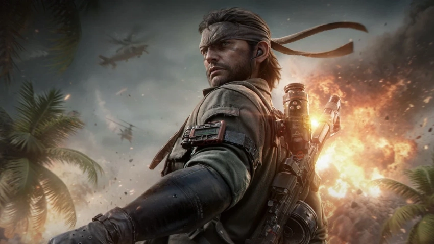 Кроссовер Delta Force и Metal Gear Solid Delta: Snake Eater стартует 19 декабря — трейлер