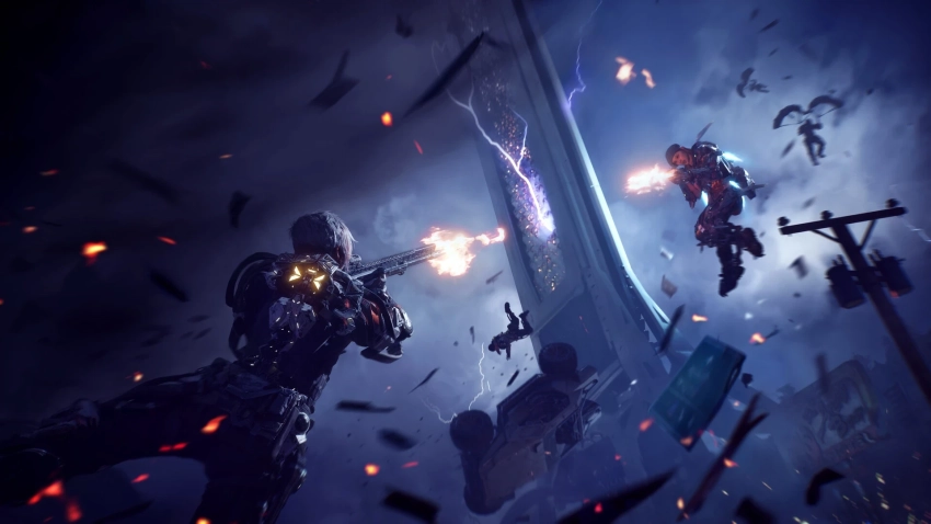 Авторы Exoborne объявили о реструктуризации и возможных сокращениях