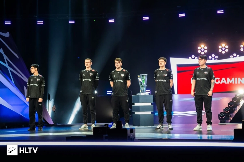 Игрок paiN Gaming по Counter-Strike 2 объяснил давление после мейджора и матч с FURIA