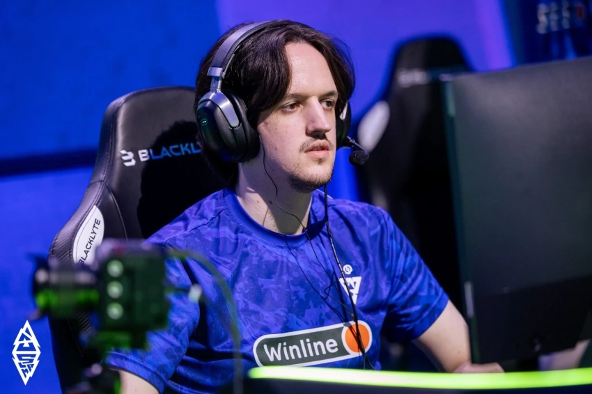 Crystallis из MOUZ по Dota 2 вернулся к плей-офф PGL Wallachia Season 6