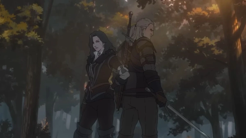 Кроссоверу Sword of Convallaria с «Ведьмаком» посвятили новый трейлер