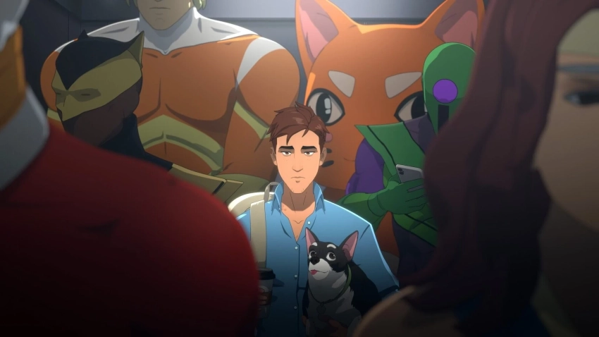 Авторы Dispatch рассказали об изначальной задумке интерактивного сериала