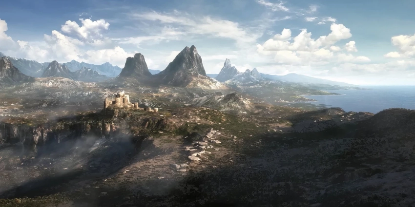 The Elder Scrolls 6 выйдет не раньше GTA 6 — Тодд Говард подтвердил очевидное