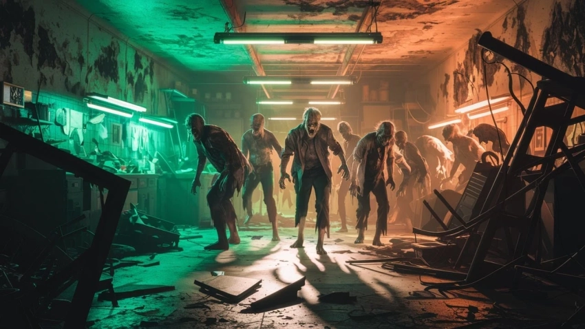 В Dying Light и Dying Light 2: Stay Human начались новогодние ивенты