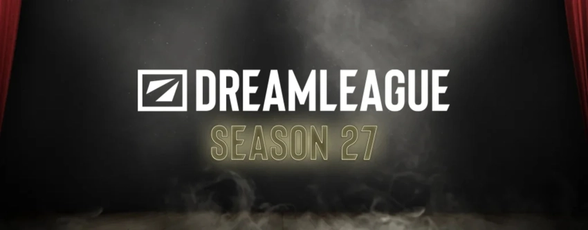 Гранд-финал DreamLeague Season 27 по Dota 2 собрал 262 тысячи зрителей на пике