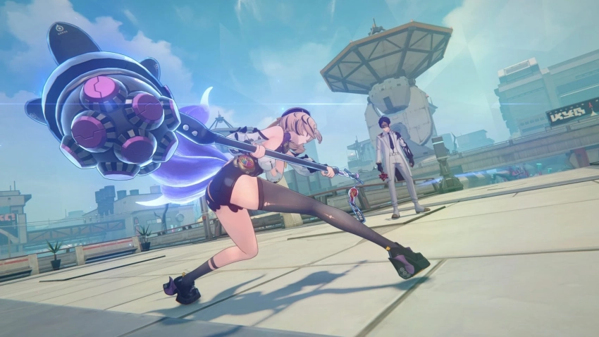 В Zenless Zone Zero вышла версия 2.5 с новыми персонажами и продолжением сюжета