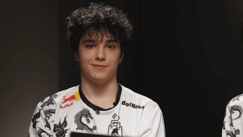 Team Spirit по Dota 2 проведет ближайшие турниры с неожиданной заменой