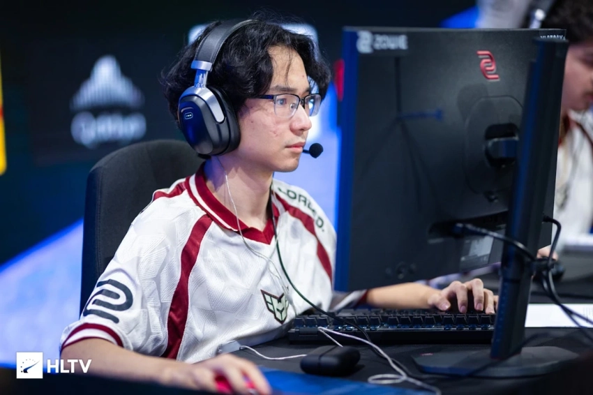 Новичок из HEROIC по Counter-Strike 2 пропустит старт сезона BLAST из-за визовых проблем