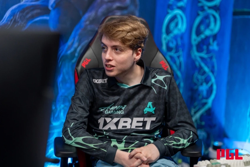 Керри Aurora Gaming по Dota 2 удивился решению Team Spirit отдавать им сломанного героя