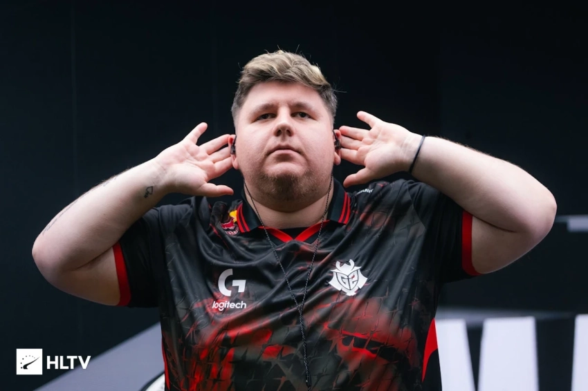 Рифлер G2 по CS2 высказался о непопадании в топ-20 игроков года и главных целях команды