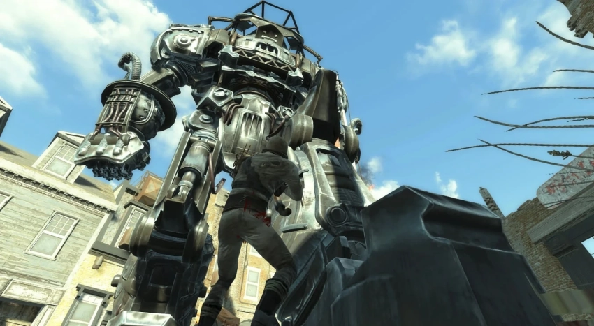 Авторы сериала «Фоллаут» хотят воссоздать робота Либери Прайм в третьем сезоне