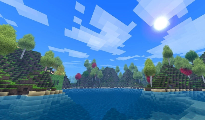 Microsoft потребовала удалить из Steam песочницу Allumeria в духе Minecraft