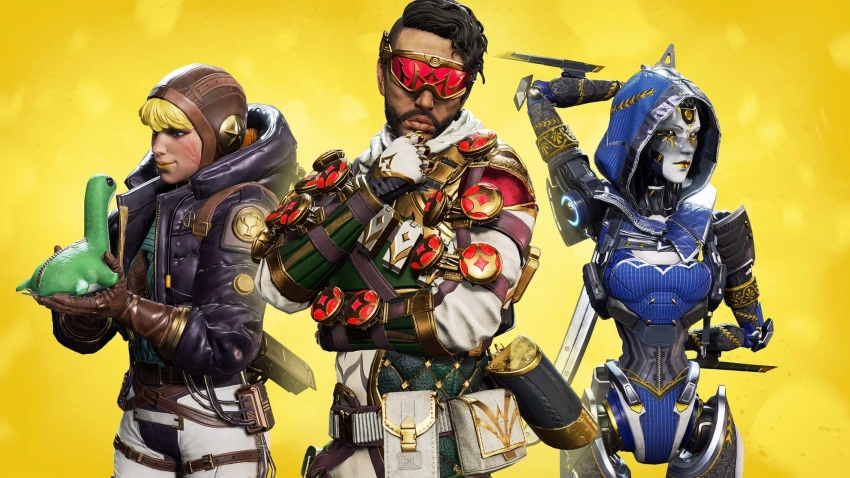 Разработчики Apex Legends поделились дорожной картой на 2026 год