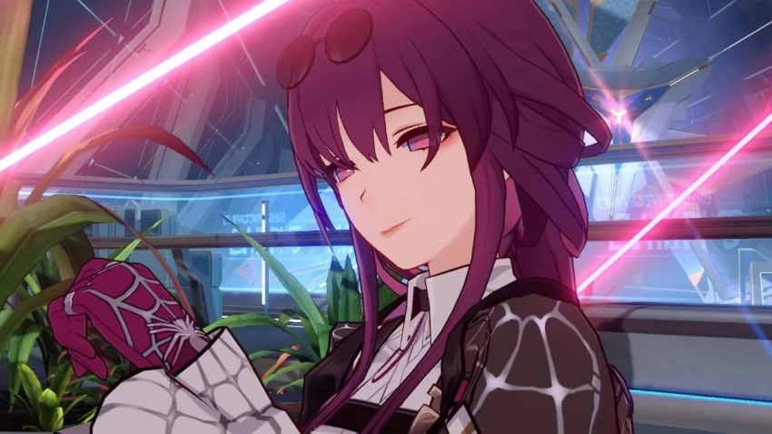 В Fortnite началась коллаборация с Honkai: Star Rail