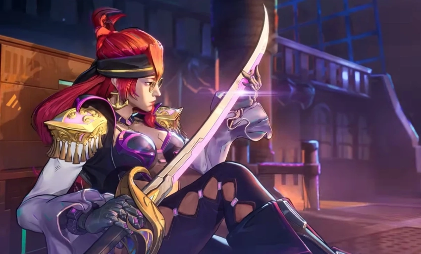 В Marvel Rivals добавили костюм для Капитана Америка в духе Dark Souls и пиратку Псайлок