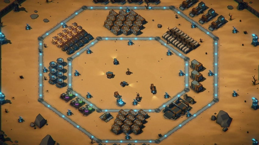 Стратегия Machine Mind российских разработчиков вышла со смешанными отзывами