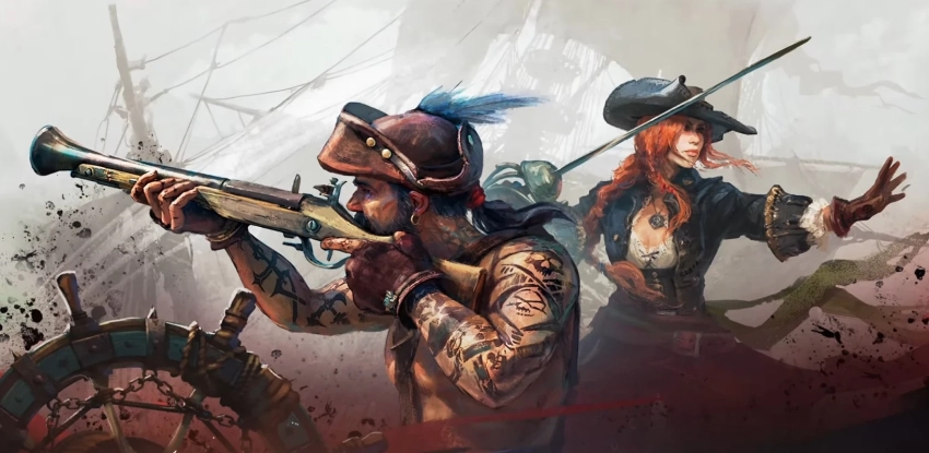 Выживалку Windrose больше 1,5 млн раз добавили в список желаемого в Steam