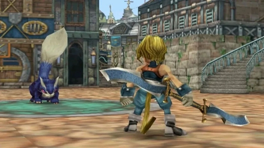 В работе над ремейком Final Fantasy 9 нет никаких подвижек, сообщил инсайдер