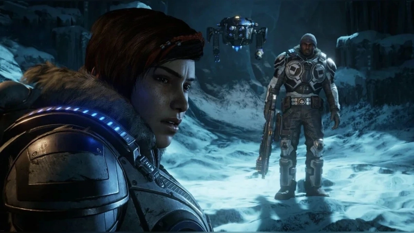 Серия Gears of War могла получить шестую номерную часть