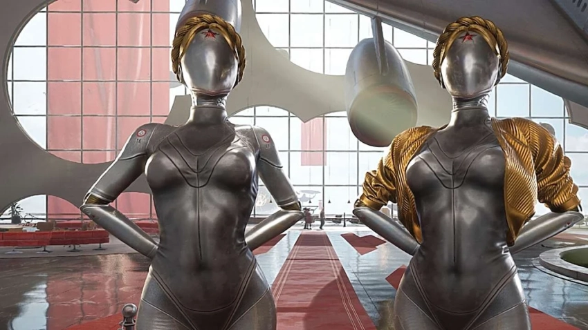 В Atomic Heart появятся самокаты в рамках коллаборации с WHOOSH